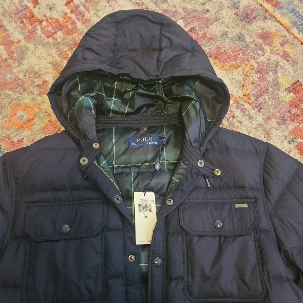 Ralph Lauren polo jacket